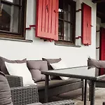 Apartment Alpenglück *