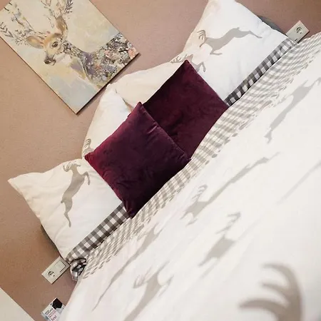 Alpenglueck דירה ריית אים אלפבכטל