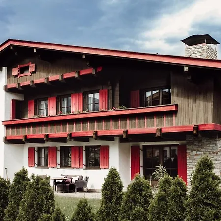 Alpenglueck Apartmán *