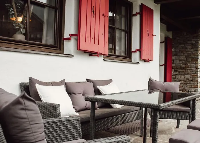 Apartamento Alpenglück *