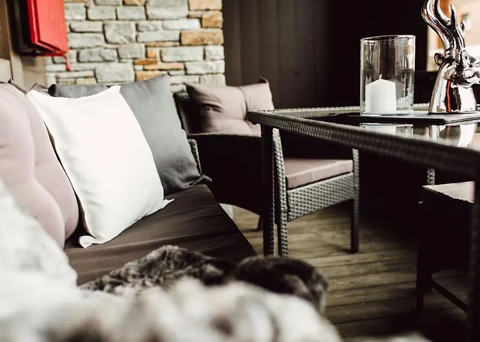 Appartement Alpenglueck *