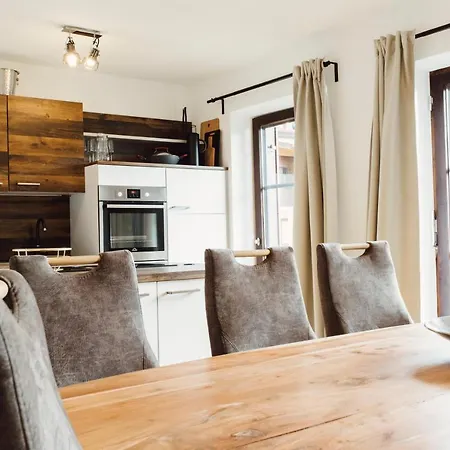 Alpenglueck Lejlighed Reith im Alpbachtal