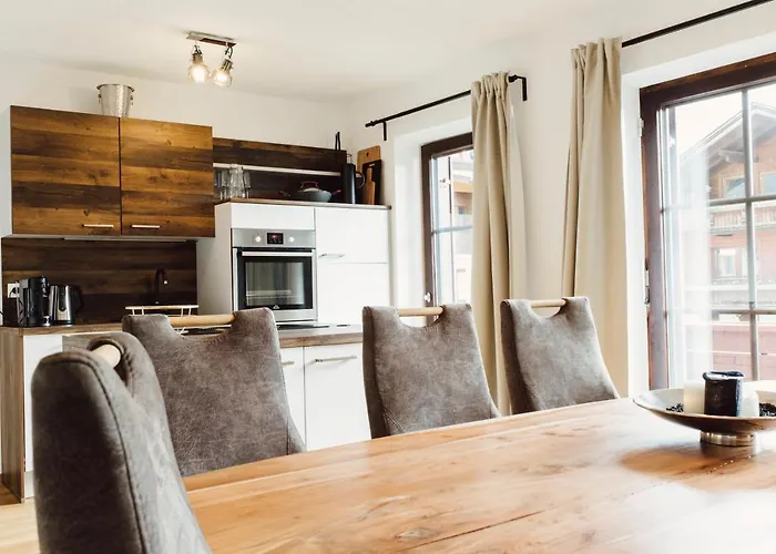 Alpenglueck Apartament Reith im Alpbachtal