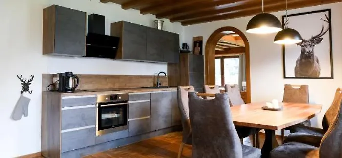 Apartament Alpenglueck Reith im Alpbachtal