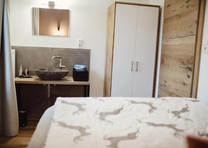 Alpenglueck Apartament