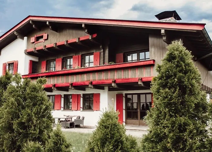 Apartament Alpenglueck