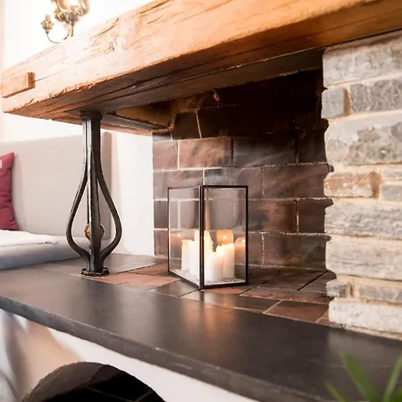 Appartement Alpenglueck *