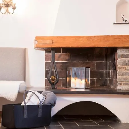 Appartement Alpenglueck *