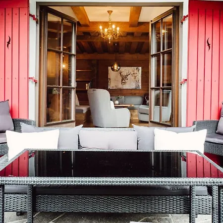 Alpenglueck * Reith im Alpbachtal