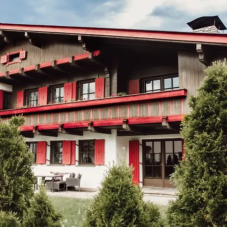 Appartement Alpenglueck