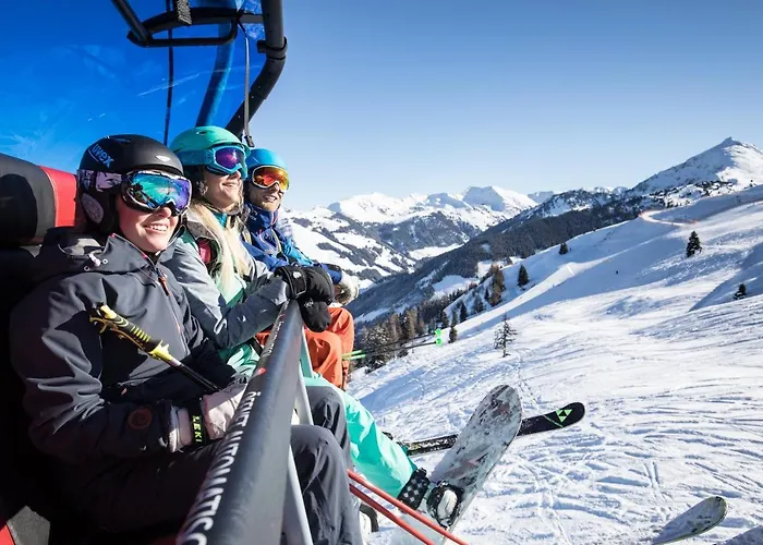 Alpenglueck Διαμέρισμα *