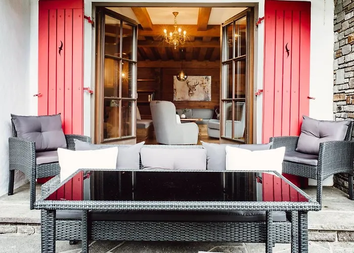 Alpenglueck * Reith im Alpbachtal