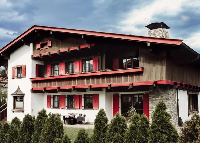 Alpenglueck Διαμέρισμα *